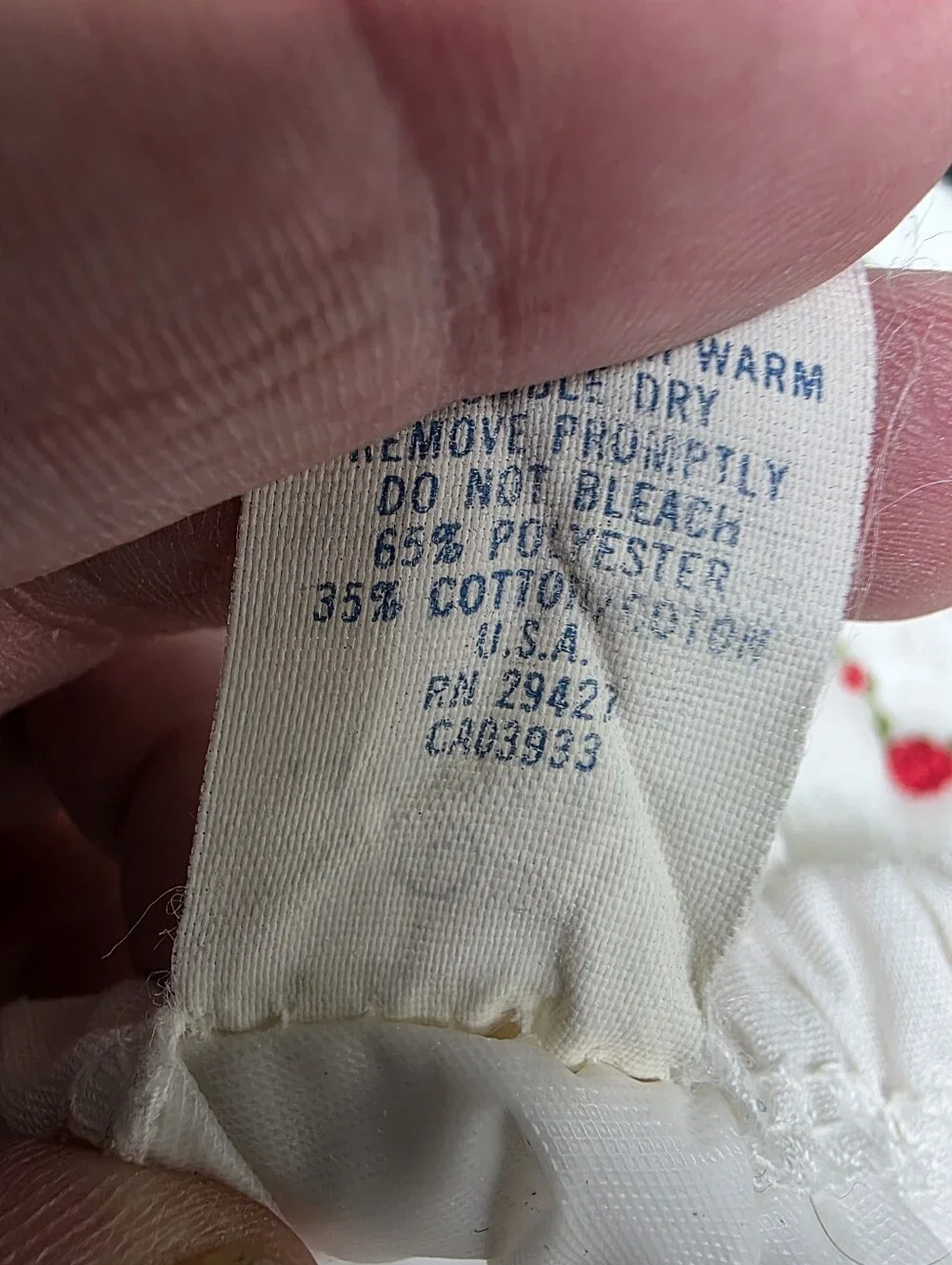 Vintage Alexis Baby Diaper Covers Rosebuds